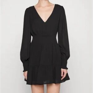 Abercrombie Black Dress
